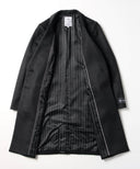 B:MING by BEAMS / VALLOMBROSA チェスターコート