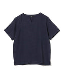 BEAMS HEART / スリットネック Tシャツ