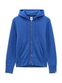 LOOPWHEELER × BEAMS PLUS / 別注 スリム ジップ パーカ