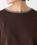 BEAMS LIGHTS / ニットセット裏毛 プルオーバー