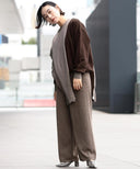 BEAMS LIGHTS / ニットセット裏毛 プルオーバー