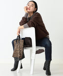 BEAMS LIGHTS / ニットセット裏毛 プルオーバー