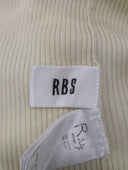 RBS / リブ フロントクロス プルオーバー