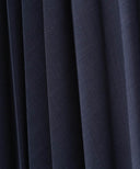 Demi-Luxe BEAMS / ランダムプリーツ スカート