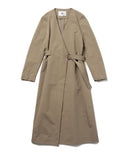 RBS / ベルテッド ラップコート