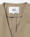 RBS / ベルテッド ラップコート