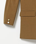 BEAMS LIGHTS / テーラード ダブル ジャケット