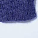 BEAMS / 7ゲージ ソリッド シャギー カーディガン