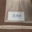 DE PETRILLO / 6ボタン ダブルブレスト リネンスーツ