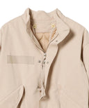 beautiful people / ジャバジン モッズコート