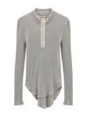 maturely / Military Rib High Neck