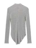 maturely / Military Rib High Neck