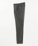 GERMANO × BEAMS F / 別注 フランネル 1プリーツ ワイドスラックス