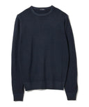 BEAMS F / 21ゲージ メリノウール クルーネックニット