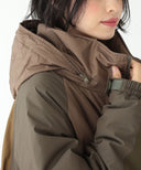 WILD THINGS × BEAMS BOY / 別注 Monster Parka