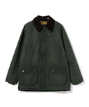 BARBOUR × BEAMS F/ 別注 BEDALE CLASSIC FIT ウォッシュド ジャケット