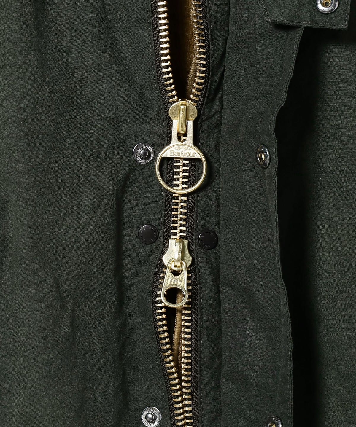 BARBOUR / BEDALE CLASSIC FIT ウォッシュド ジャケット / 36 / OLIVE