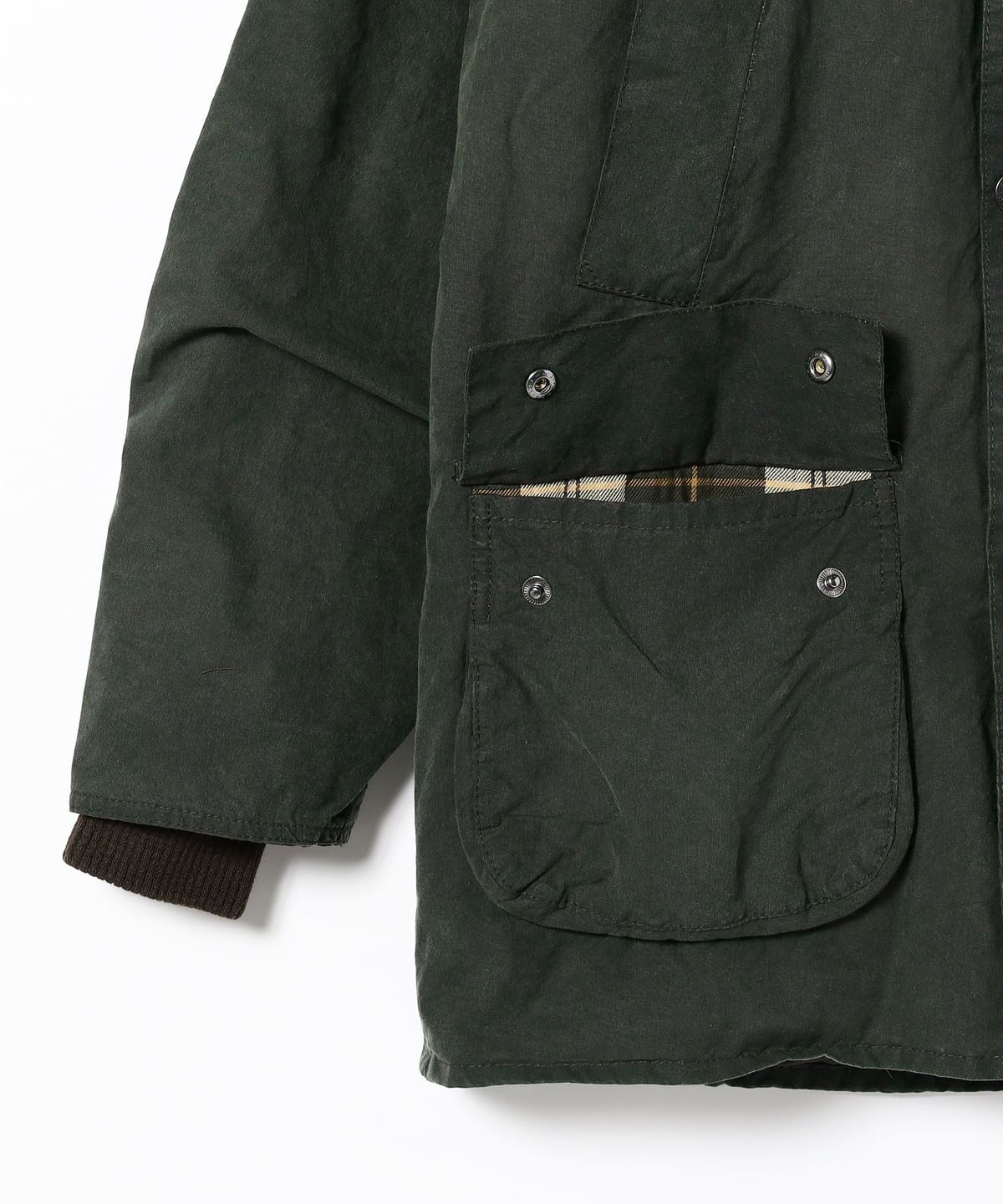 BARBOUR / BEDALE CLASSIC FIT ウォッシュド ジャケット / 36 / OLIVE BARBOUR / BEDALE CLASSIC FIT ウォッシュド ジャケット / 36 / OLIVE