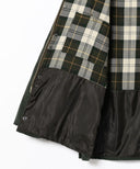 BARBOUR × BEAMS F/ 別注 BEDALE CLASSIC FIT ウォッシュド ジャケット