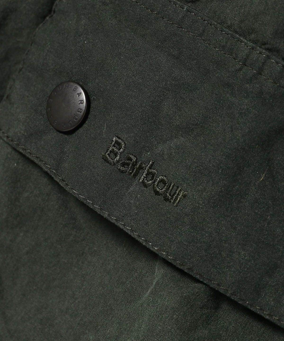 BARBOUR / BEDALE CLASSIC FIT ウォッシュド ジャケット / 36 / OLIVE