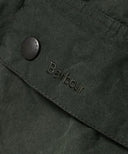 BARBOUR × BEAMS F/ 別注 BEDALE CLASSIC FIT ウォッシュド ジャケット