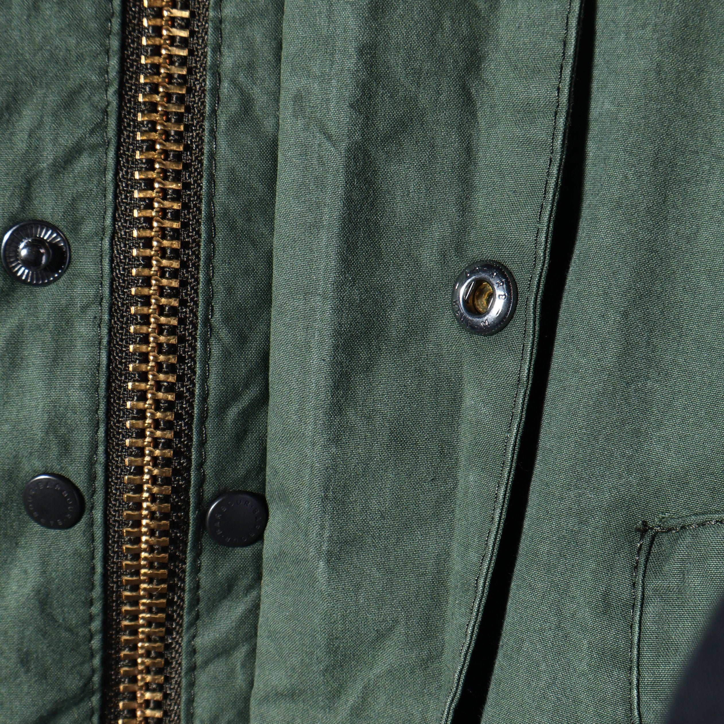 BARBOUR / BEDALE CLASSIC FIT ウォッシュド ジャケット / 36 / OLIVE BARBOUR / BEDALE CLASSIC FIT ウォッシュド ジャケット / 36 / OLIVE