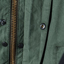 BARBOUR × BEAMS F/ 別注 BEDALE CLASSIC FIT ウォッシュド ジャケット