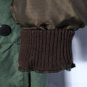 BARBOUR × BEAMS F/ 別注 BEDALE CLASSIC FIT ウォッシュド ジャケット