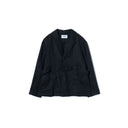 BEAMS BOY / リネン ノーフォーク ジャケット