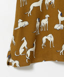 TA CA SI / DOG オープンカラーシャツ