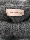 BEAMS LIGHTS / タートルネック ベスト