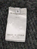 BEAMS LIGHTS / タートルネック ベスト
