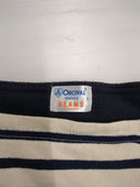 BEAMS × ORCIVAL / 別注 コットン フリース クレイジー Tシャツ