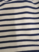 BEAMS × ORCIVAL / 別注 コットン フリース クレイジー Tシャツ
