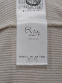 Ray BEAMS / リブ タンクトップ