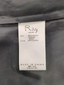 Ray BEAMS / ジャケット ディテール ミニ ワンピース