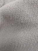 Demi-Luxe BEAMS / ローゲージ タートルネックニット