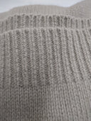Demi-Luxe BEAMS / ローゲージ タートルネックニット