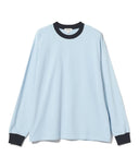 tone / Trim Long Sleeve Shirts