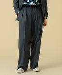 maturely / ワイド タック スラックス