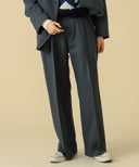 maturely / ワイド タック スラックス