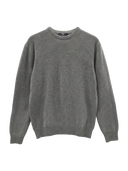 Fibertex × BEAMS LIGHTS / 別注 クルーネック ニット