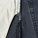 orSlow / SUPER DAD'S FIT DENIM BLACK