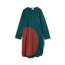 WOLF & RITA / 2トーン ワンピース