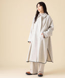 Demi-Luxe BEAMS / ケープライク コート