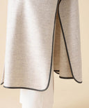Demi-Luxe BEAMS / ケープライク コート