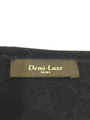 Demi-Luxe BEAMS / フロントフラッフィ カーディガン