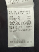 Demi-Luxe BEAMS / フロントフラッフィ カーディガン
