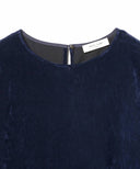 Demi-Luxe BEAMS / フロッキー フレアワンピース