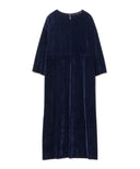 Demi-Luxe BEAMS / フロッキー フレアワンピース